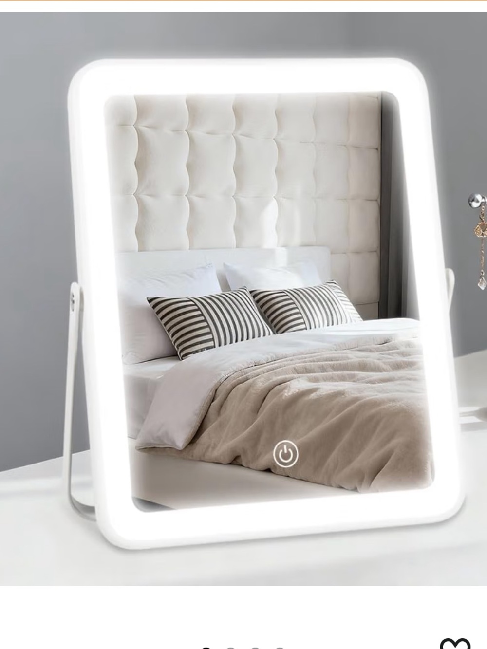 LED VANITY MIRROR